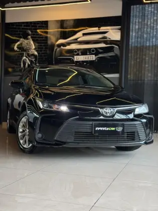 TOYOTA COROLLA 2.0 VVT-IE FLEX GLI DIRECT SHIFT TOYOTA COROLLA 2.0 VVT-IE FLEX GLI DIRECT SHIFT