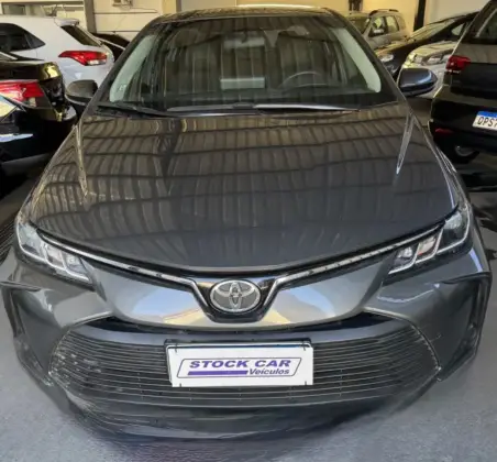 TOYOTA COROLLA 2.0 VVT-IE FLEX GLI DIRECT SHIFT