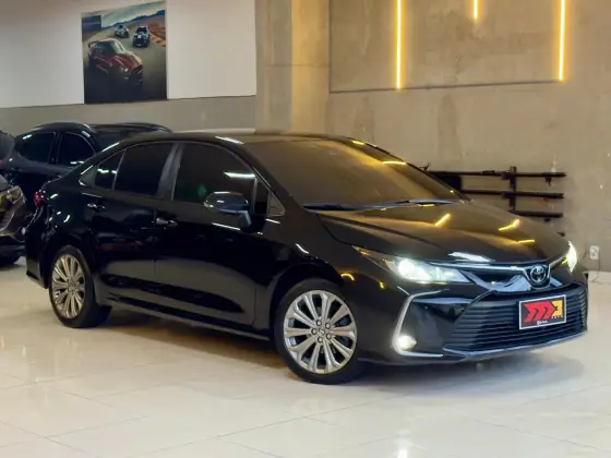 TOYOTA COROLLA 2.0 VVT-IE FLEX XEI DIRECT SHIFT