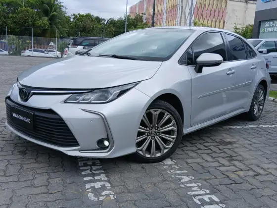 TOYOTA COROLLA 2.0 VVT-IE FLEX XEI DIRECT SHIFT