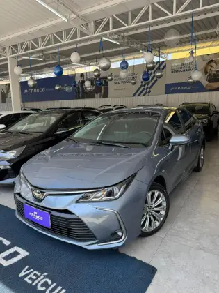 TOYOTA COROLLA 2.0 VVT-IE FLEX XEI DIRECT SHIFT