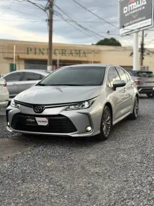 TOYOTA COROLLA 2.0 VVT-IE FLEX XEI DIRECT SHIFT TOYOTA COROLLA 2.0 VVT-IE FLEX XEI DIRECT SHIFT