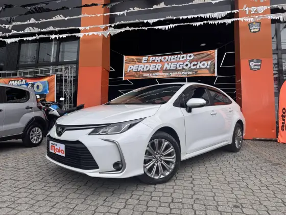 TOYOTA COROLLA 2.0 VVT-IE FLEX XEI DIRECT SHIFT TOYOTA COROLLA 2.0 VVT-IE FLEX XEI DIRECT SHIFT