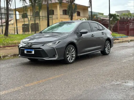 TOYOTA COROLLA 2.0 VVT-IE FLEX XEI DIRECT SHIFT