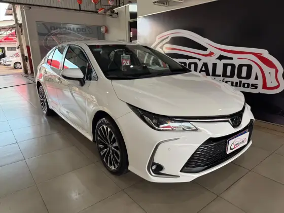 TOYOTA COROLLA 2.0 VVT-IE FLEX XEI DIRECT SHIFT