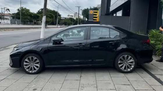 TOYOTA COROLLA 2.0 VVT-IE FLEX XEI DIRECT SHIFT TOYOTA COROLLA 2.0 VVT-IE FLEX XEI DIRECT SHIFT