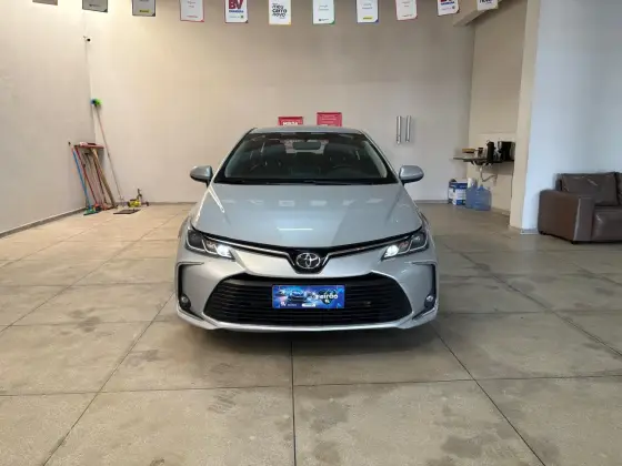 TOYOTA COROLLA 2.0 VVT-IE FLEX XEI DIRECT SHIFT TOYOTA COROLLA 2.0 VVT-IE FLEX XEI DIRECT SHIFT