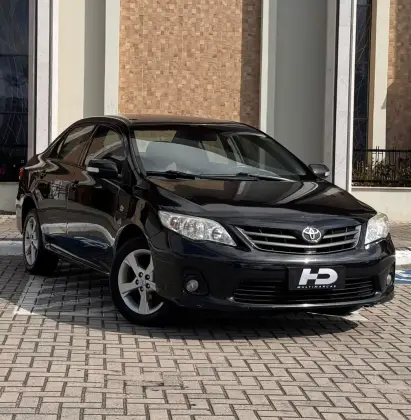 TOYOTA COROLLA 2.0 XEI 16V FLEX 4P AUTOMÁTICO TOYOTA COROLLA 2.0 XEI 16V FLEX 4P AUTOMÁTICO