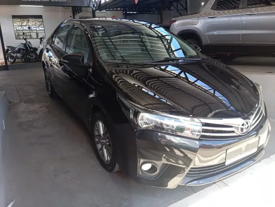 TOYOTA COROLLA 2.0 XEI 16V FLEX 4P AUTOMÁTICO