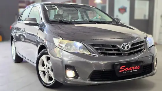 TOYOTA COROLLA 2.0 XEI 16V FLEX 4P AUTOMÁTICO