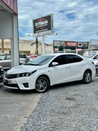 TOYOTA COROLLA 2.0 XEI 16V FLEX 4P AUTOMÁTICO
