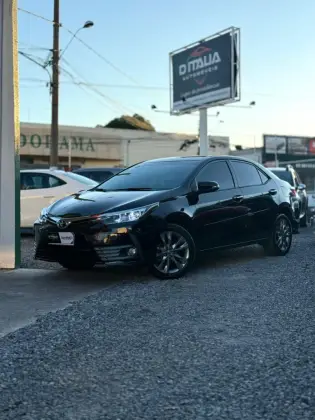 TOYOTA COROLLA 2.0 XEI 16V FLEX 4P AUTOMÁTICO TOYOTA COROLLA 2.0 XEI 16V FLEX 4P AUTOMÁTICO