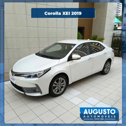 TOYOTA COROLLA 2.0 XEI 16V FLEX 4P AUTOMÁTICO