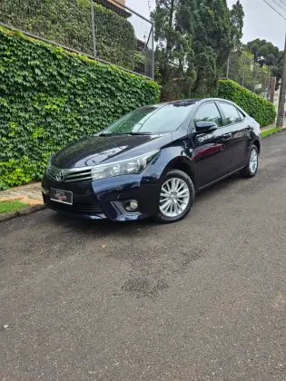 TOYOTA COROLLA 2.0 XEI 16V FLEX 4P AUTOMÁTICO TOYOTA COROLLA 2.0 XEI 16V FLEX 4P AUTOMÁTICO