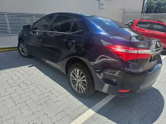 TOYOTA COROLLA 2.0 XEI 16V FLEX 4P AUTOMÁTICO