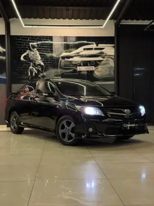 TOYOTA COROLLA 2.0 XRS 16V FLEX 4P AUTOMÁTICO