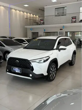 TOYOTA COROLLA CROSS 2.0 VVT-IE FLEX XRE DIRECT SHIFT