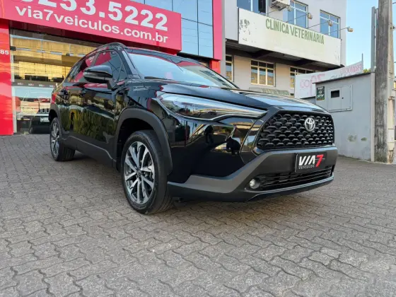 TOYOTA COROLLA CROSS 2.0 VVT-IE FLEX XRE DIRECT SHIFT