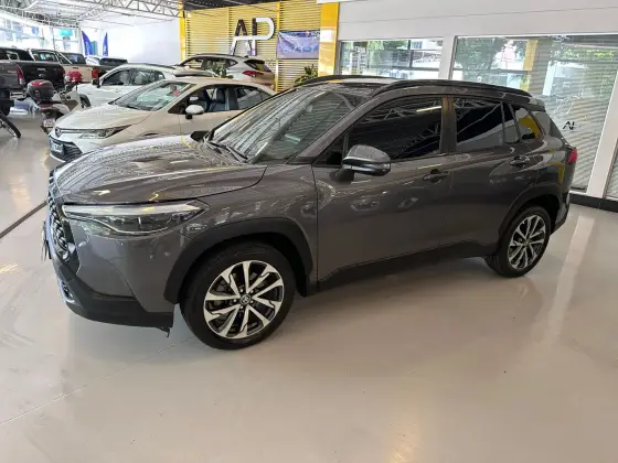 TOYOTA COROLLA CROSS 2.0 VVT-IE FLEX XRE DIRECT SHIFT