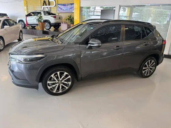 TOYOTA COROLLA CROSS 2.0 VVT-IE FLEX XRE DIRECT SHIFT