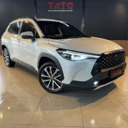 TOYOTA COROLLA CROSS 2.0 VVT-IE FLEX XRE DIRECT SHIFT