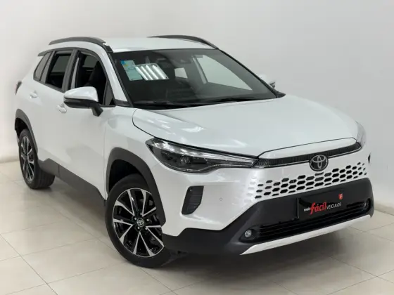 TOYOTA COROLLA CROSS 2.0 VVT-IE FLEX XRE DIRECT SHIFT