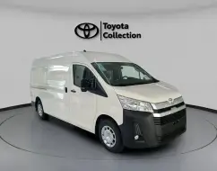 TOYOTA HIACE 2.8 D-4D TURBO DIESEL FURGÃO DX AUTOMÁTICO TOYOTA HIACE 2.8 D-4D TURBO DIESEL FURGÃO DX AUTOMÁTICO