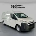 TOYOTA HIACE 2.8 D-4D TURBO DIESEL FURGÃO DX AUTOMÁTICO TOYOTA HIACE 2.8 D-4D TURBO DIESEL FURGÃO DX AUTOMÁTICO