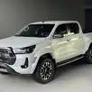 TOYOTA HILUX 2.8 D-4D TURBO DIESEL CD SRX PLUS 4X4 AUTOMÁTICO TOYOTA HILUX 2.8 D-4D TURBO DIESEL CD SRX PLUS 4X4 AUTOMÁTICO