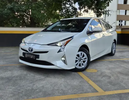 TOYOTA PRIUS 1.8 16V HÍBRIDO 4P AUTOMÁTICO