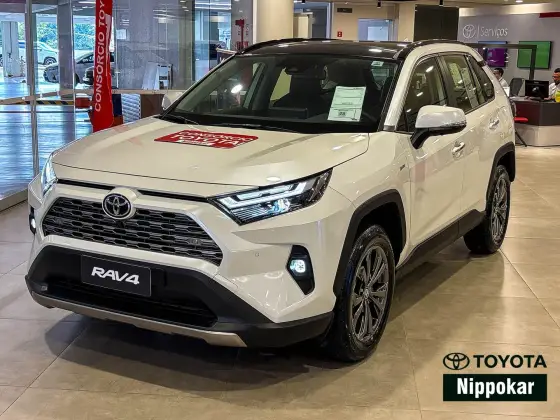 TOYOTA RAV4 2.5 VVT-IE HYBRID SX CONNECT AWD CVT