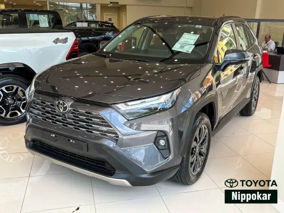 TOYOTA RAV4 2.5 VVT-IE HYBRID SX CONNECT AWD CVT