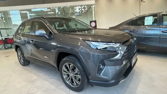 TOYOTA RAV4 2.5 VVT-IE HYBRID SX CONNECT AWD CVT
