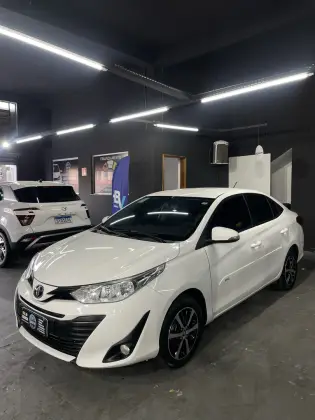 TOYOTA YARIS 1.5 16V FLEX SEDAN XL PLUS TECH MULTIDRIVE