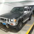 TOYOTA HILUX 2.8 SR5 4X4 CD 8V DIESEL 4P MANUAL TOYOTA HILUX 2.8 SR5 4X4 CD 8V DIESEL 4P MANUAL