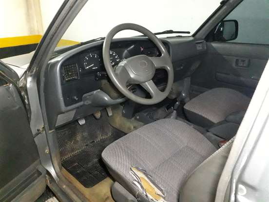 TOYOTA-HILUX-2.8 SR5 4X4 CD 8V DIESEL 4P MANUAL TOYOTA-HILUX-1998