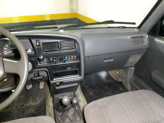 TOYOTA-HILUX-2.8 SR5 4X4 CD 8V DIESEL 4P MANUAL TOYOTA-HILUX-1998