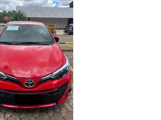 TOYOTA-YARIS-1.5 16V FLEX XLS MULTIDRIVE TOYOTA-YARIS-2018