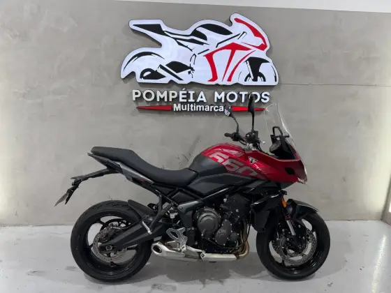 TRIUMPH TIGER 660 SPORT 