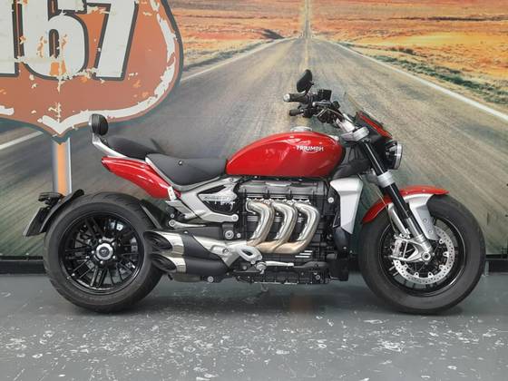 TRIUMPH ROCKET III R 