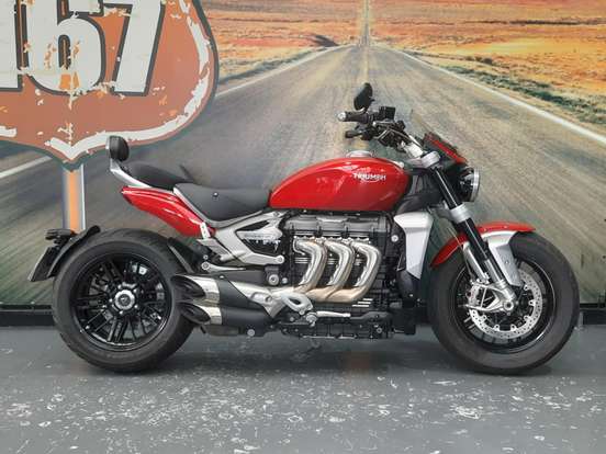 TRIUMPH-ROCKET III R-2021