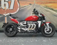 TRIUMPH ROCKET III R TRIUMPH ROCKET III R