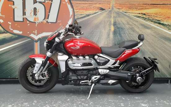 TRIUMPH-ROCKET III R-2021