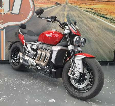 TRIUMPH-ROCKET III R-2021