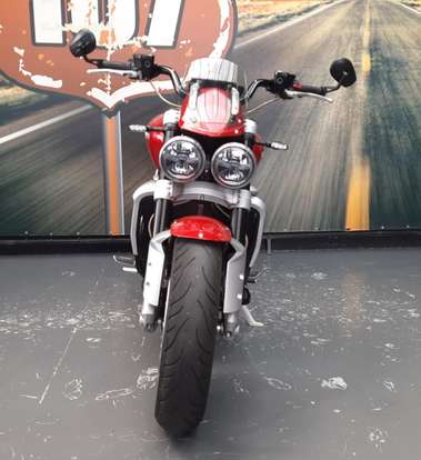 TRIUMPH-ROCKET III R-2021
