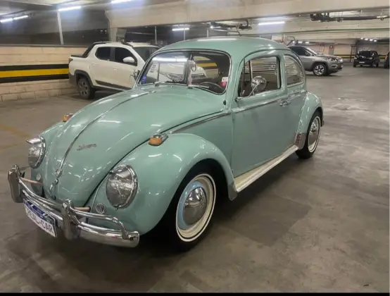 VOLKSWAGEN 1300 1.3 8V GASOLINA 2P MANUAL