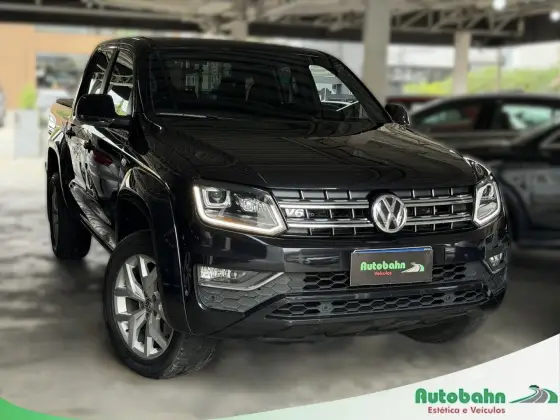 VOLKSWAGEN AMAROK 3.0 V6 TDI DIESEL HIGHLINE CD 4MOTION AUTOMÁTICO