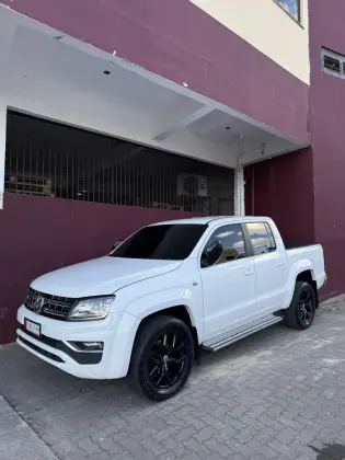 VOLKSWAGEN AMAROK 3.0 V6 TDI DIESEL HIGHLINE CD 4MOTION AUTOMÁTICO