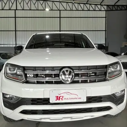 VOLKSWAGEN AMAROK 3.0 V6 TDI DIESEL HIGHLINE CD 4MOTION AUTOMÁTICO VOLKSWAGEN AMAROK 3.0 V6 TDI DIESEL HIGHLINE CD 4MOTION AUTOMÁTICO