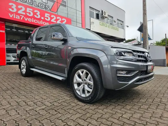 VOLKSWAGEN AMAROK 3.0 V6 TDI DIESEL HIGHLINE EXTREME CD 4MOTION AUTOMÁTICO